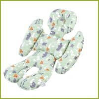 ราคา รถเข็นเด็กทารกใส่รถเข็นเด็กเบาะ Pad ใส่ U Shaped เบาะรถเข็นเด็ก Liner Pad สําหรับรถที่นั่งเด็ก antirtth (56813370780)