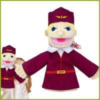 ราคา ตุ๊กตาหุ่นมือ Soft Puppet Story ของเล่นโรงละครแสดงเวลาหุ่น 15 7 นิ้วอาชีพหุ่นหุ่นนุ่ม Story ของเล่น antirtth (55563072443)