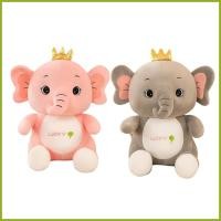 ราคา ตุ๊กตาช้างตุ๊กตาน่ารักการ์ตูนของเล่นนุ่ม 16 นิ้วน่ารักของเล่นตุ๊กตาตุ๊กตาสัตว์สําหรับชายหญิง antirtth (55161866672)