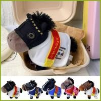 ราคา พวงกุญแจม้าตุ๊กตาจีนพวงกุญแจตุ๊กตาเด็ก Soft Horse Plush ตัวอักษรสําหรับครอบครัวเพื่อนเด็กผู้หญิง antirtth (48160981012)