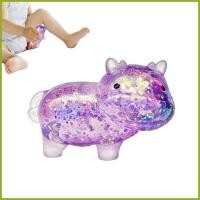 ราคา บีบ Fidget ของเล่นซิลิโคน Soft Glitter บรรเทาวัว Gummy Balls Sensory ของเล่นสําหรับเด็กชายหญิงเด็กวัยรุ่น antirtth (45511653988)