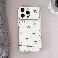 ราคา เคส Honor 400 5G เคส Honor 400 Pro 5G เคส Honor 400 Lite 5G เคส กรณี Polka Dot Bow เคสโทรศัพท์หนังเนื้อขนาดใหญ่ดูหน้าต่างเต็มรูปแบบกันกระแทกใหม่ป้องกัน (45062832400)