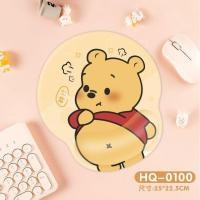 ราคา X แผ่นรองเมาส์ซิลิโคนพร้อมสายรัดข้อมือซิลิโคนลายการ์ตูนซิลิโคนเมมโมรี่โฟมโน๊ตบุ๊คสํานักงานแป้นพิมพ์แผ่นรองเมาส์ (28079311838)