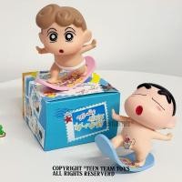 ราคา Crayon GK Shin Chan Series Naked Running Surfing Shin Chan Berry Trouble รูปตารางจับคู่ตกแต่งตกแต่ง 10 ซม (56701702621)