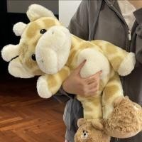 ราคา ตุ๊กตากวางพักผ่อนน่ารัก ตุ๊กตากวางซิก้ายีราฟผ่อนคลายเด็ก Ragdoll (55403141693)