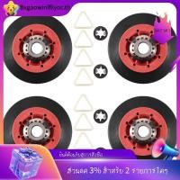 ราคา มีในสต็อก 4ชิ้น 8536974 Dryer Drum Roller Fit สําหรับ แทนที่ 8536974 8536973 ว10314171 Wpw10314173 ปล11752609 (26368402561)