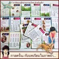ราคา แบบฝึกอ่านไทย มานีมานะ แฟรชการ์ด (1439866354)