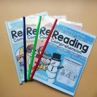 ราคา Worksheet Kindergarten Reading Comprehension Beginning Redder พร้อมส่ง (18690824939)
