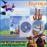 ราคา DVD The Gruffalo เสริมทักษะภาษา (1582115951)