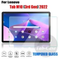 ราคา ฟิล์มกระจกนิรภัยกันรอยหน้าจอแท็บเล็ต 9H 10 1 นิ้ว สําหรับ Lenovo Tab M10 3rd Gen 2022 TB 328F TB 328FU TB 328XU (18527171086)