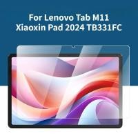 ราคา ฟิล์มกระจกนิรภัยกันรอยหน้าจอ HD 11 นิ้ว สําหรับ Lenovo Tab M11 2024 Xiaoxin Pad TB331FC (24456334231)