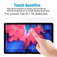 ราคา ฟิล์มกระจกนิรภัยกันรอยหน้าจอแท็บเล็ต สําหรับ Lenovo Tab P11 Pro Gen2 2rd Lenovo P11 Plus J607F (24753856384)
