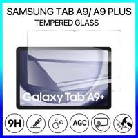 ราคา Samsung Tab A9 A11 A9 A11 HD กระจกนิรภัยใส Samsung Tab A9 A9 Plus A11 Plus (54958497580)