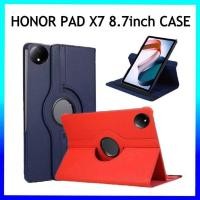 ราคา Honor Pad X7 8 7 นิ้ว 360 Rotation Case Honor PadX7 8 7 นิ้ว Protector Flip Casing (48008518142)
