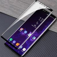ราคา ฟิล์มกระจกนิรภัยกันรอยหน้าจอ แบบใส สําหรับ Samsung Galaxy S24 S23 S22 S21 S20 Ultra S10 S9 S8 Plus (24573612258)