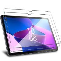 ราคา ฟิล์มกระจกนิรภัยกันรอยหน้าจอแท็บเล็ต สําหรับ Lenovo Tab P11 Pro M10 FHD Plus 2nd 3rd 10 1 10 3 10 61 X606F X605F X306F (22277470305)