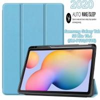 ราคา samsung galaxy tab s 6 lite 10 4 นิ้วเคสกระเป๋าหนัง tpu สําหรับใส่แท็บเล็ต 20 sm p 610 sm p615 (7832847455)