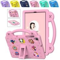 ราคา เคสโทรศัพท์มือถือ กันกระแทก พร้อมที่จับ และขาตั้ง สําหรับ Lenovo Tab M10 HD 2nd Gen TB X306X F 10 1 นิ้ว M10 Plus X606F X M10 X505F X605F FHD REL X605FC LC P10 X705F K10 TB X6C6 (17297366486)