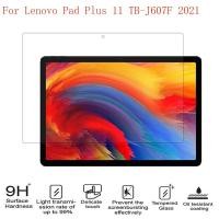 ราคา ฟิล์มกระจกนิรภัยกันรอยหน้าจอ 9H สําหรับ Lenovo Tab P11 Plus 11 นิ้ว Tb J616F Tb J616X Lenovo Tab P11 J606F J606N 2020 (11979767797)