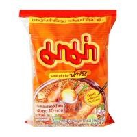ราคา มาม่า รสต้มยำกุ้งน้ำข้น 55 กรัม แพ็ก 10 ซอง (58161105962)