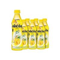ราคา เพียวริคุ ชาขาว ฮันนี่เลมอน 350 มล x 6 (56710495286)
