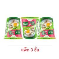 ราคา คนอร์คัพโจ๊ก รสหมูสาหร่าย 32 กรัม แพ็ก 3 ถ้วย (57960838663)