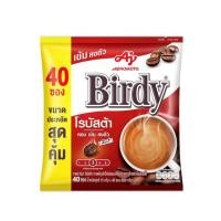 ราคา เบอร์ดี้ 3in1 โรบัสต้า 600 กรัม 15 กรัม x 40 ซอง (57860207307)