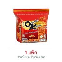 ราคา มาม่าออเรียนทัลคิตเชน รสกุ้งผัดซอสต้มยำ 85 กรัม แพ็ก 4 ซอง (56310658861)