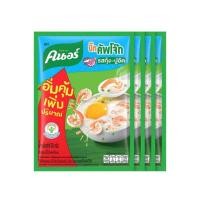 ราคา คนอร์บิ๊กคัพโจ๊กซอง รสกุ้ง ปูอัด 50 กรัม แพ็ก 4 ซอง (52810789712)