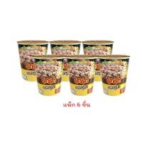 ราคา มาม่าคัพ รสหมูสับ 60 กรัม แพ็ก 6 ถ้วย (51812156038)