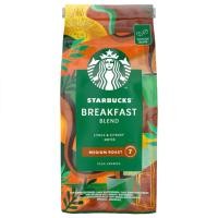 ราคา สตาร์บัคเมล็ดกาแฟเบรคฟาสต์มีเดียมโรสต์ 200กรัม (51763459852)