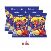 ราคา แจ็กซ์ มันฝรั่งแท่งพร้อมซอสมะเขือเทศ 45 กรัม (51660943084)