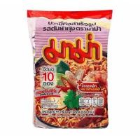 ราคา มาม่า รสต้มยำกุ้ง 55 กรัม แพ็ก 10 ซอง (51211097460)