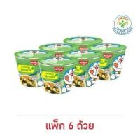 ราคา นิสชิน มินิคัพโดเรมอน รสสาหร่าย 40 กรัม แพ็ก 6 ถ้วย (50412425769)