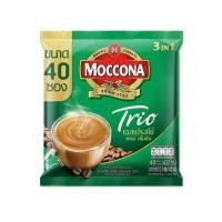 ราคา มอคโคน่า ทรีโอ กาแฟ 3in1 เอสเปรสโซ่ 632 กรัม แพ็ก 40 ซอง (48360687872)