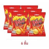 ราคา แจ็กซ์ มันฝรั่งแท่งพร้อมซอสพริก 45 กรัม (47360972670)
