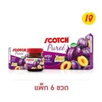 ราคา สก๊อต เพียวเร่ พรุนสกัดเข้มข้น 40 มล แพ็ก 6 ขวด (46162746576)