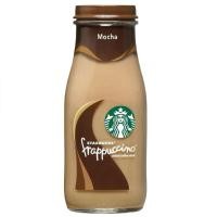 ราคา สตาร์บัคส์แฟรปปูชิโนคอฟฟี่ดริงค์มอคคา 281มล (45213485934)