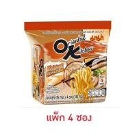 ราคา มาม่าออเรียนทัลคิตเชน รสทงคตสึ 85 กรัม แพ็ก 4 ซอง (45012633976)