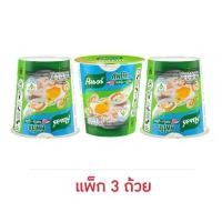 ราคา คนอร์คัพโจ๊ก รสกุ้ง ปูอัด 32 กรัม แพ็ก 3 ถ้วย (43481046912)