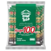 ราคา มอคโคน่าทรีโอ เอสเปรสโซ 3IN1 15 8ก X 100 ซอง (50463426716)