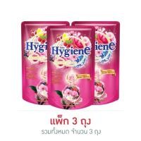 ราคา ไฮยีน ปรับผ้านุ่ม เลิฟลี่บลูม สีชมพู 300 มล 1 แพ็ก 3 ชิ้น (51061680181)