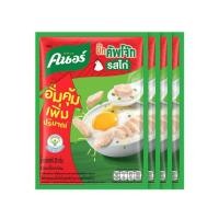 ราคา คนอร์บิ๊กคัพโจ๊กซอง รสไก่ 50 กรัม แพ็ก 4 ซอง (54610793737)