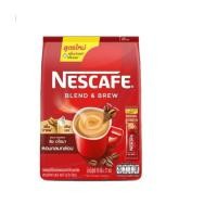 ราคา เนสกาแฟ 3in1 เบลนด์แอนด์บรู ริช อโรมา 432 กรัม 16 กรัม x 27 ซอง (51709913914)