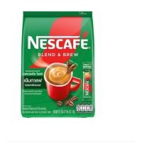 ราคา เนสกาแฟ 3in1 เบลนด์แอนด์บรู เอสเปรสโซ่ โรสต์ 407 7 กรัม 15 1 กรัม x 27 ซอง (55759913959)