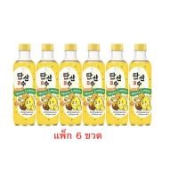 ราคา ต้นซันซู โคเรียน ฮันนี่เลมอนโซดา 360 มล แพ็ก6ขวด (42181281829)