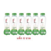 ราคา อีฟ น้ำมะพร้าว 350 มล แพ็ก 6 ขวด (52261284139)