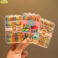 ราคา จามา 150ชิ้นผูกผมเด็ก ความยืดหยุ่นสูงสีรุ้งวงผมขนาดเล็ก มินิขนาดเกลียวออกแบบไม่เจ็บผมผูกสําหรับเด็กวัยหัดเดินสาว (57112924816)