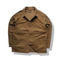 ราคา Uniqlo Brown Workwear Jacket รอบอก 48 (28611607361)