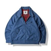 ราคา Beverly Hills Polo Club Ocean Blues Harrington Jacket Medium มือสอง รอบอก 48 (46256940057)